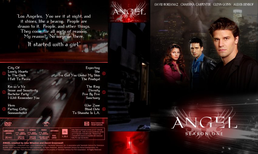 angel season 6