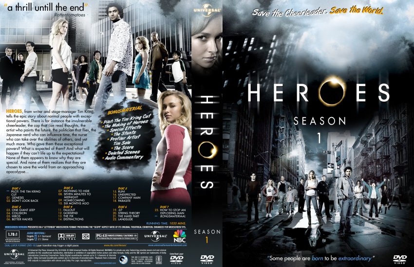 Download Heroes Series Season 5