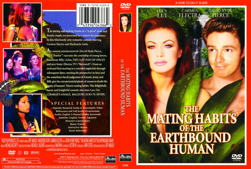 Carmen electra mating habits earthbound free porn compilations
