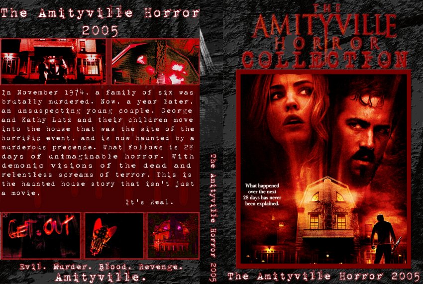 Amityville Movie Collection