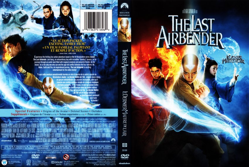Avatar: The Last Airbender - Wikipedia