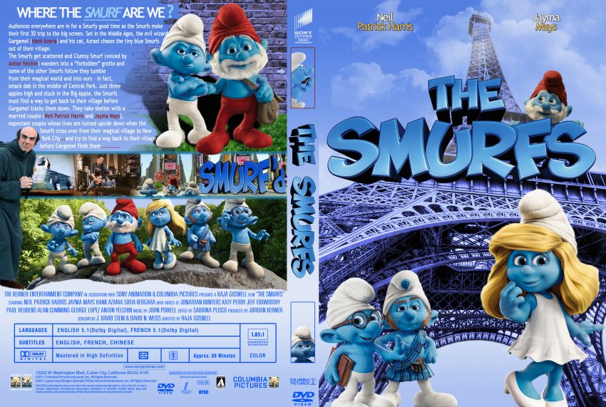 The+smurfs+2011+dvd+cover