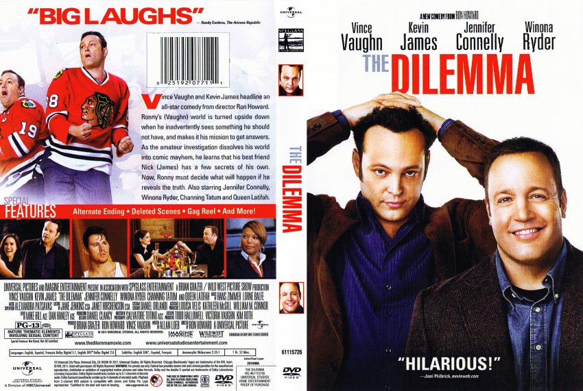 The Dilemma Movie 2011