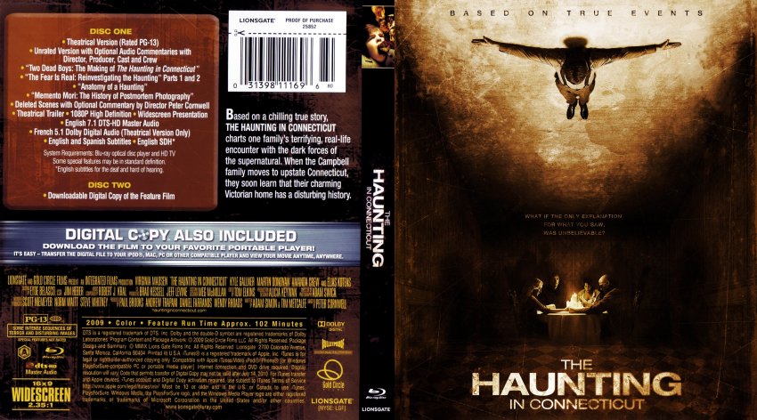 The Haunting in Connecticut English Subtitle - YIFY YTS