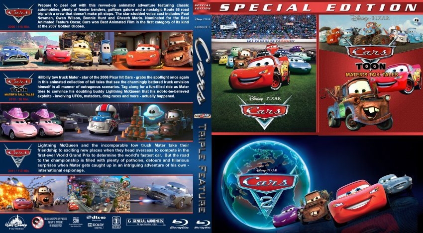 Cars The Movie 2 Download