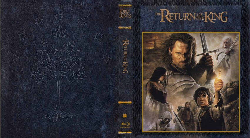 Watch The Lord Of The Rings: The Return Of The King For