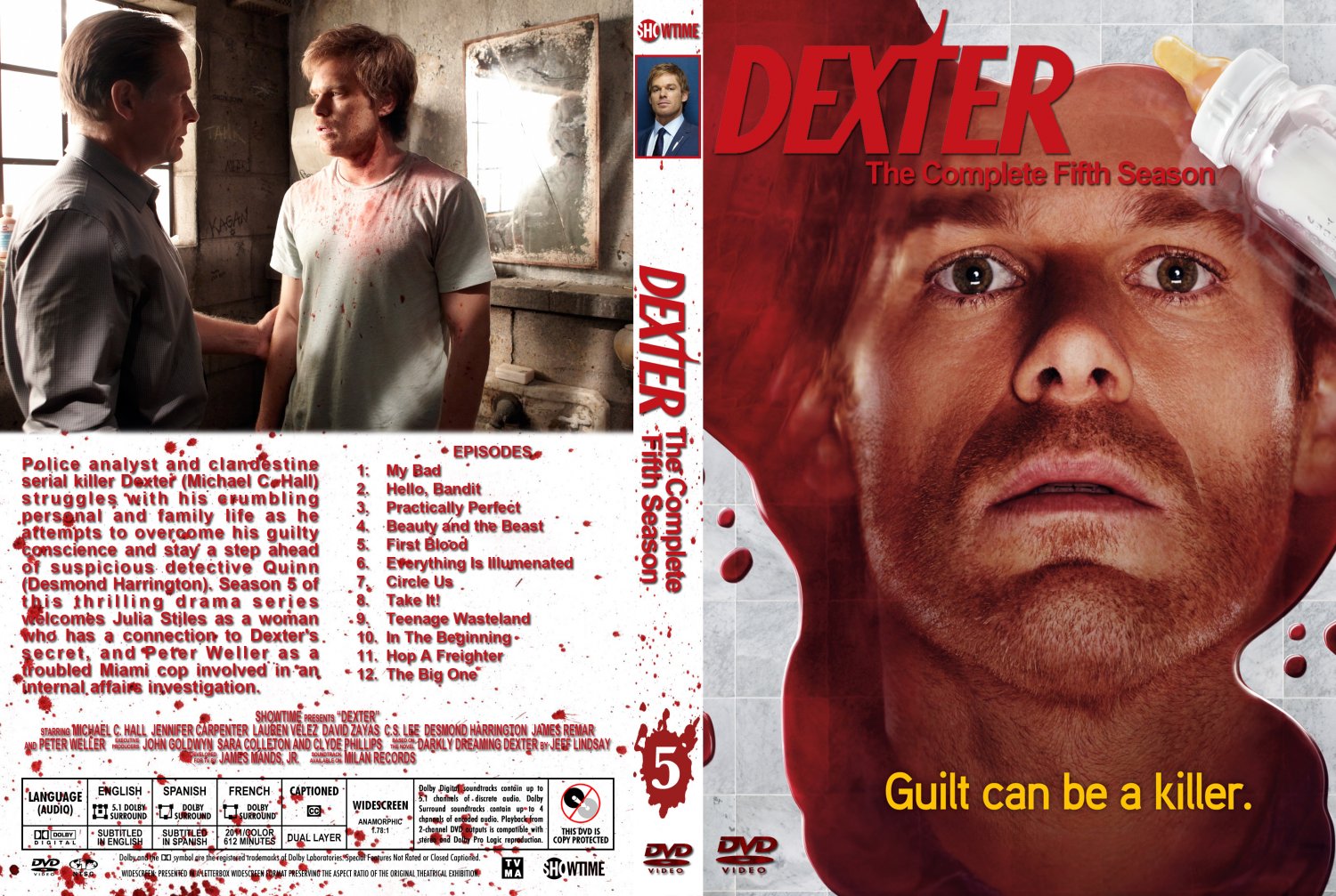 Dexter - Season 5 - IMDb