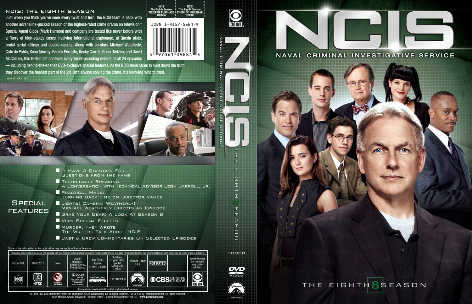 NCIS: Los Angeles Season 1-9 Complete WEB-DL 720p Pahein