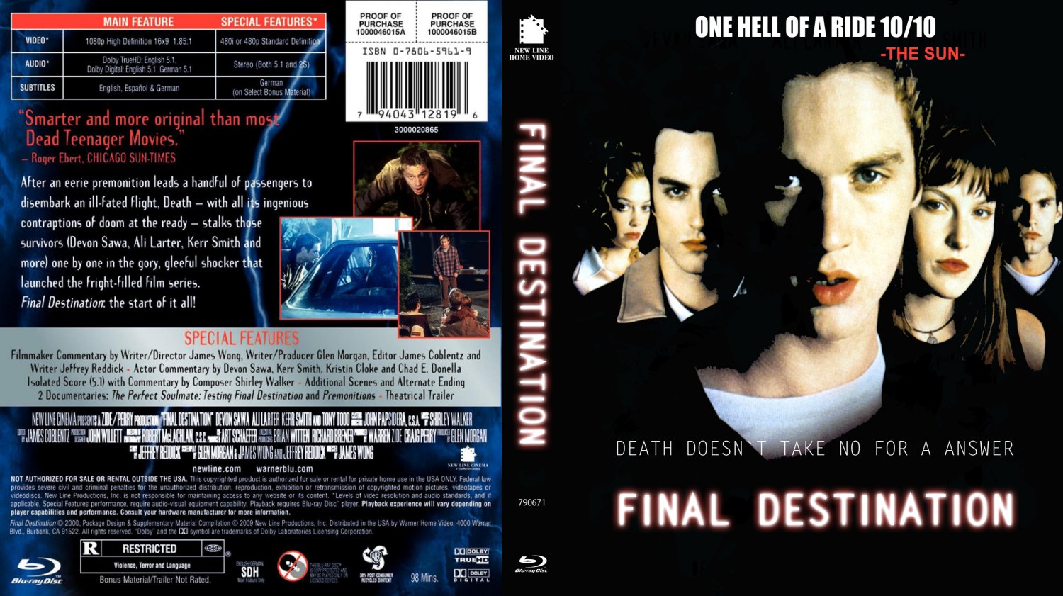 Final Destination 2 Torrent Download English