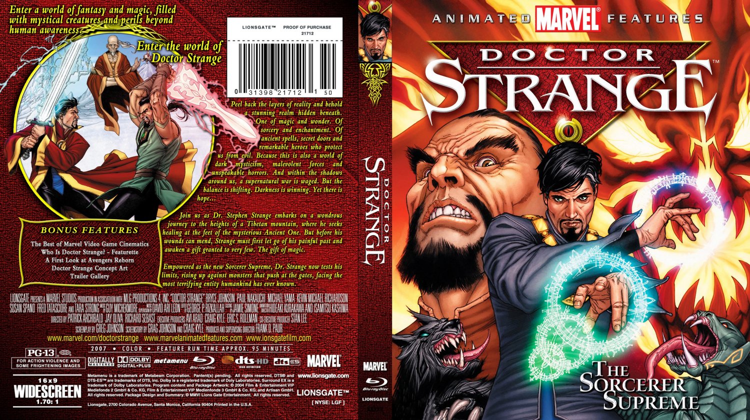 Bluray Watch Doctor Strange Online Movie