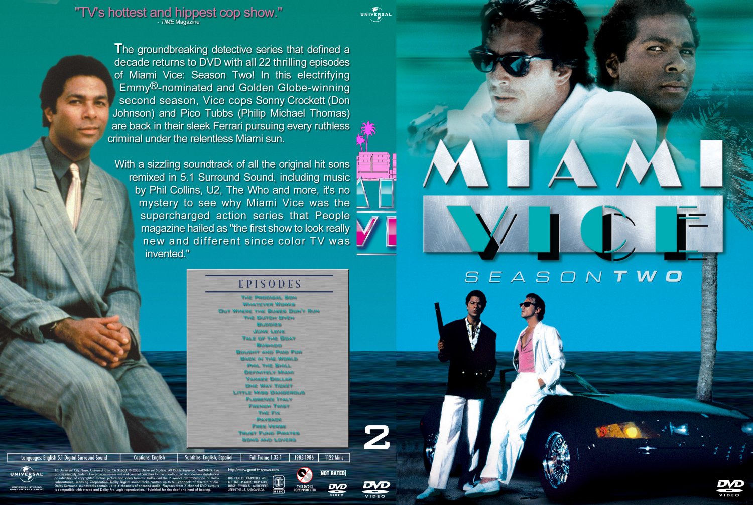 Miami Vice 2