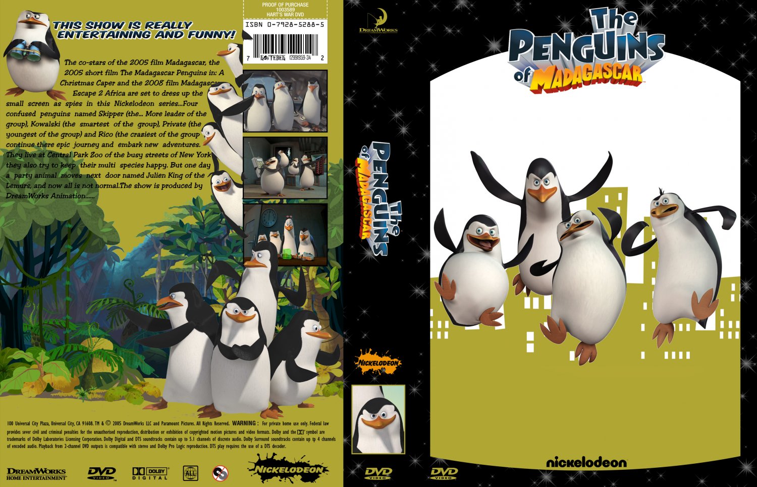 The Penguins of Madagascar season 3 - Wikipedia