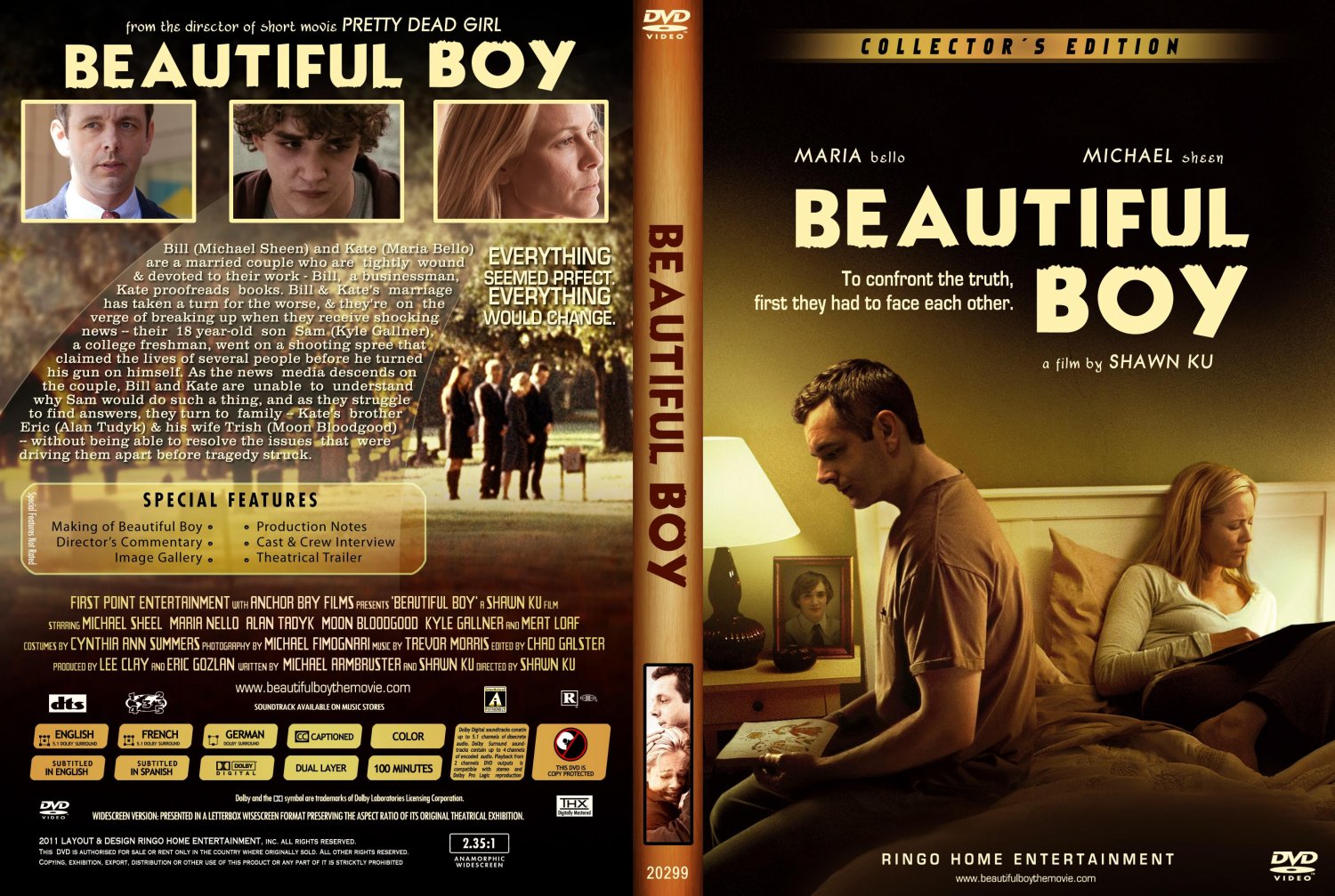 boy dvd cover