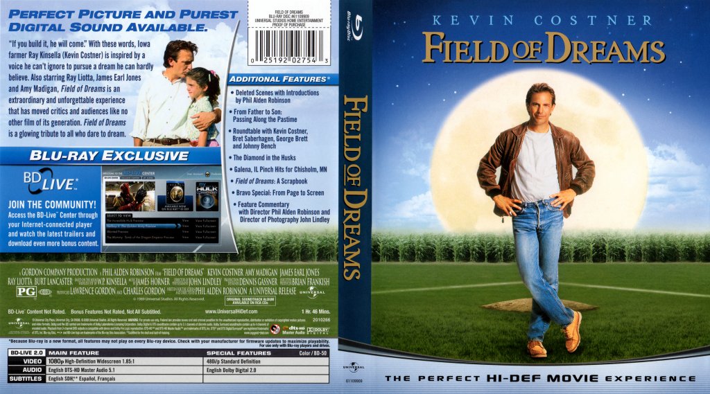 Watch Field Of Dreams Online Mic