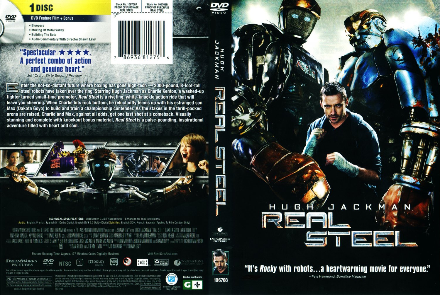 Real Steel