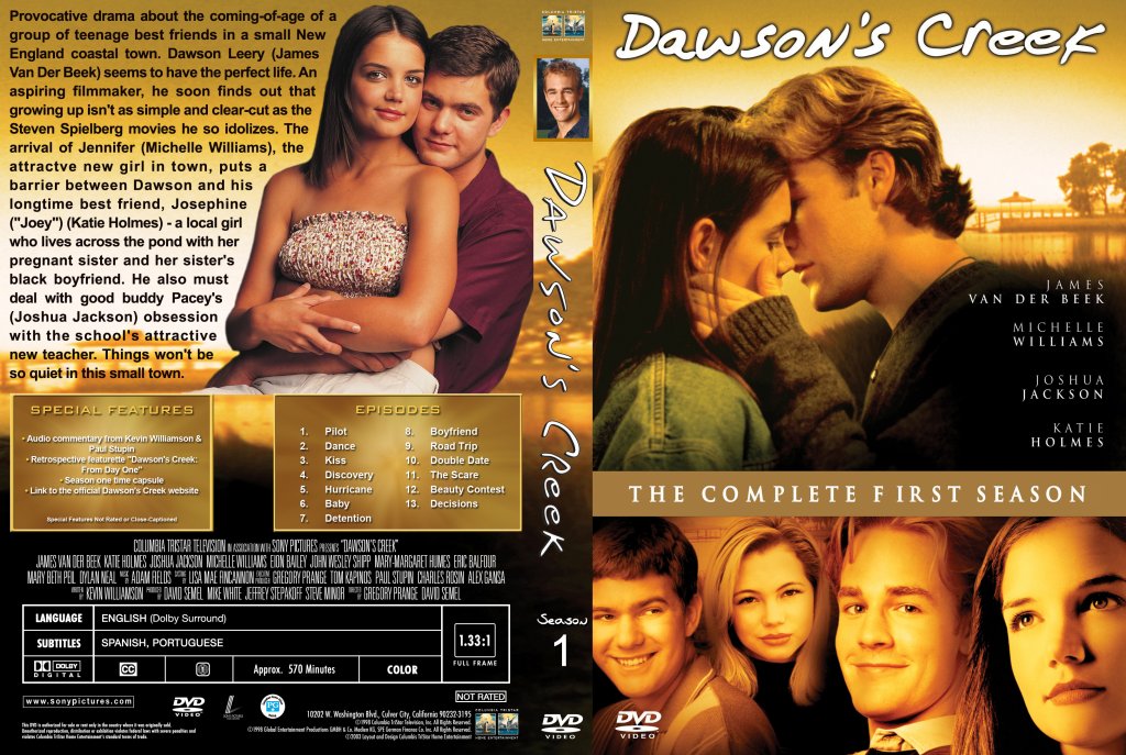 Dawsons Creek [1998-2003]