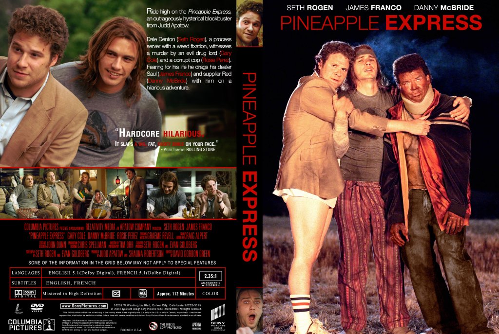 Watch Pineapple Express Full Movie Online