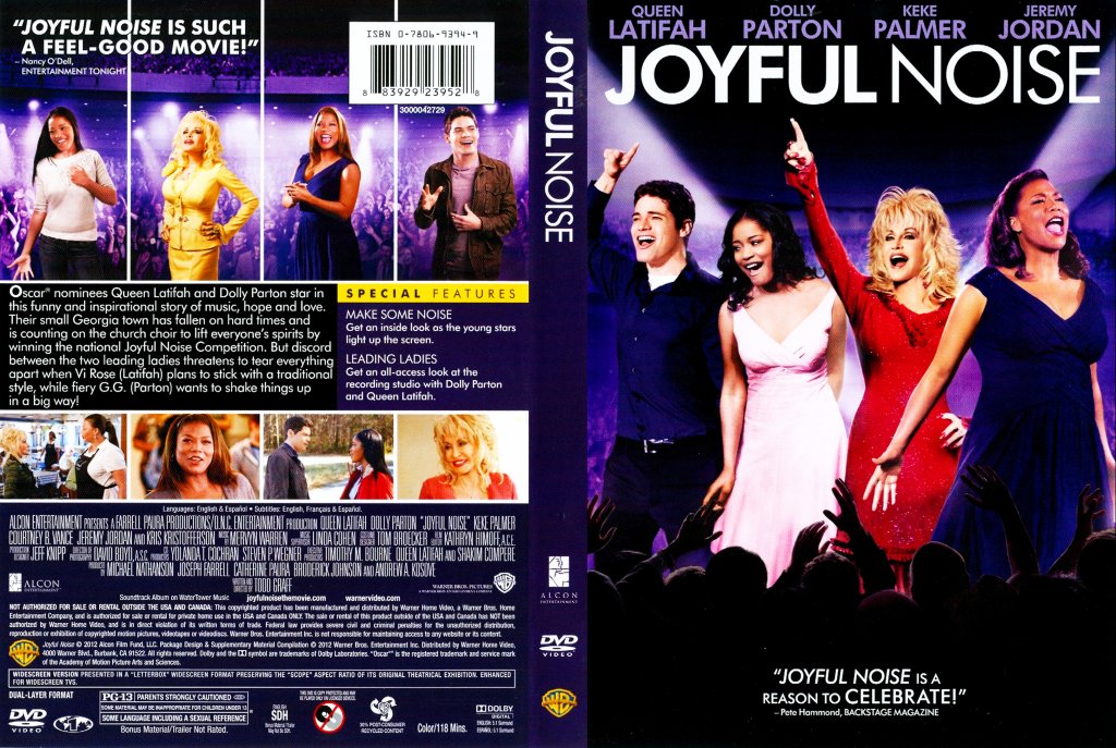 Watch Joyful Noise Online Free HD