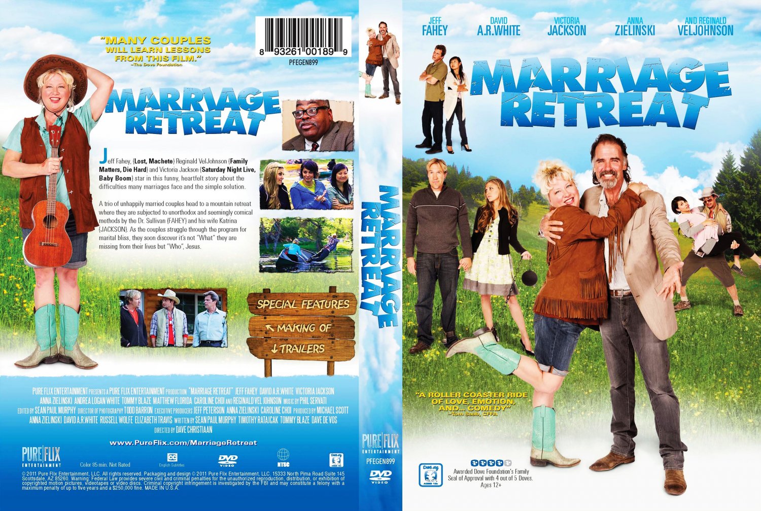 Amazoncom: Couples Retreat: Vince Vaughn, Jason Bateman