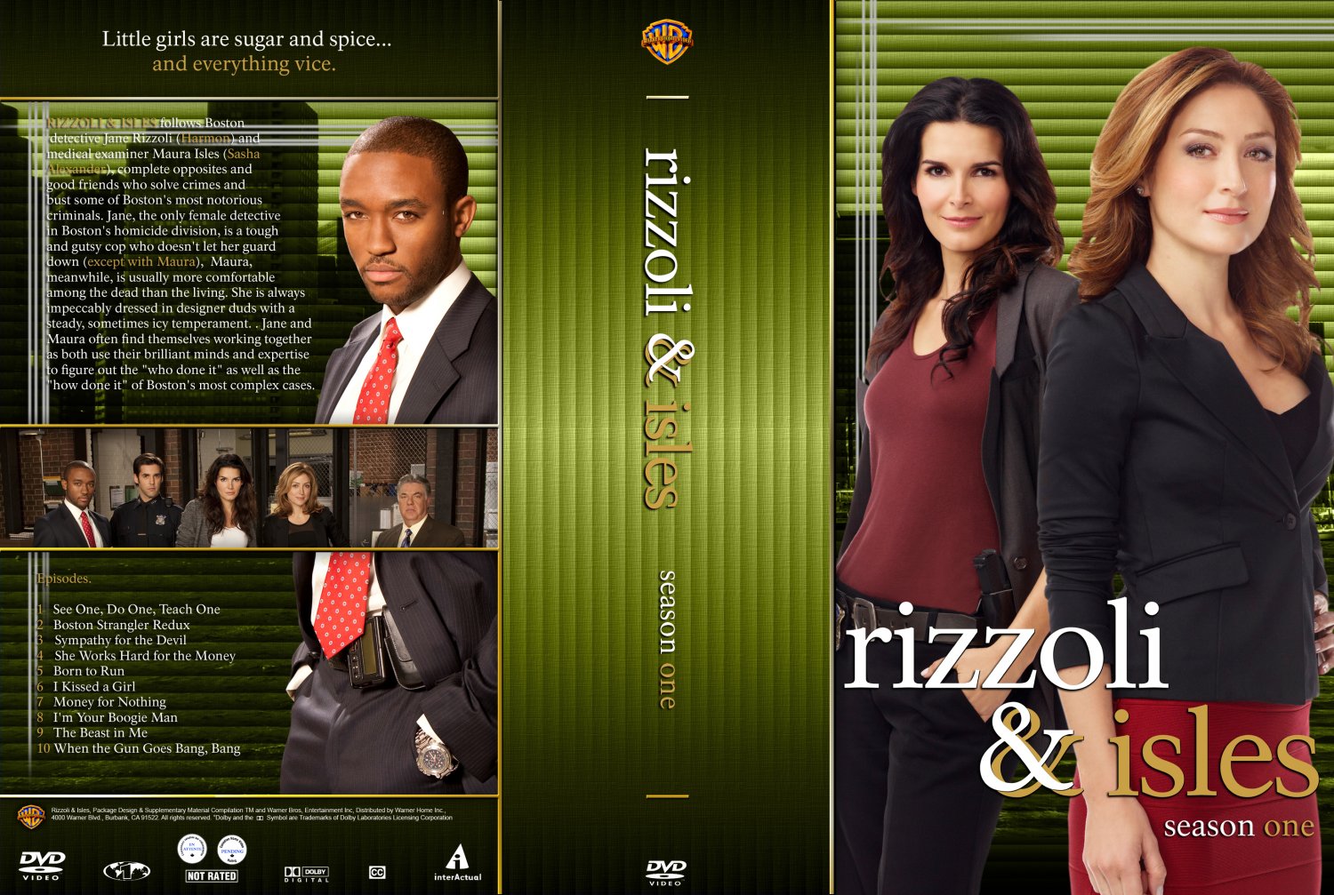 rizzoli isles season 1 rizzoli isles season 1 _custom date 05 21 2012 ...