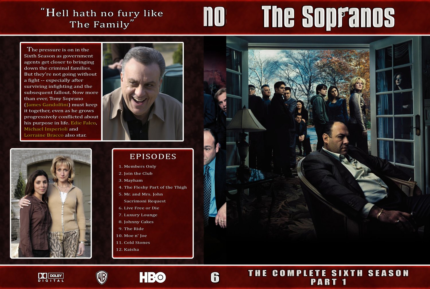 Sopranos Cover