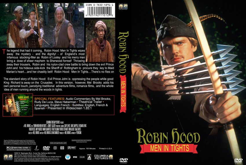 Robin Hood: Men in Tights 1993 - IMDb