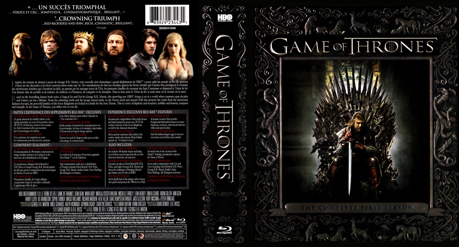 Games of ThronesLe trne de fer-Theme song- - YouTube