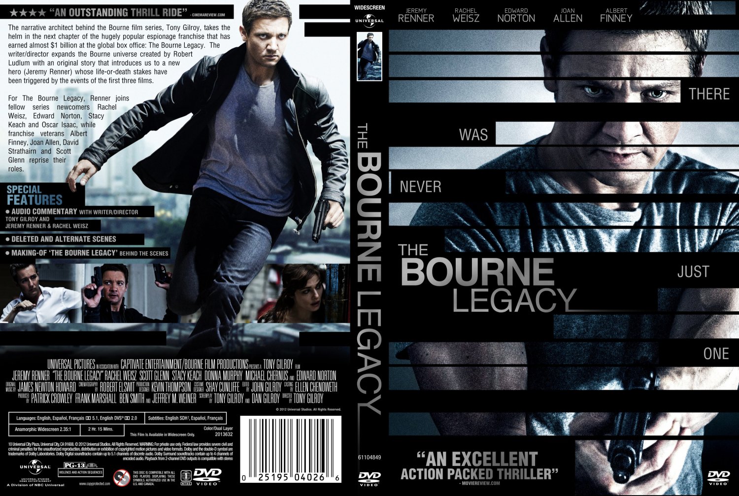 The Bourne Ultimatum 2007 Download Hindi movie torrent