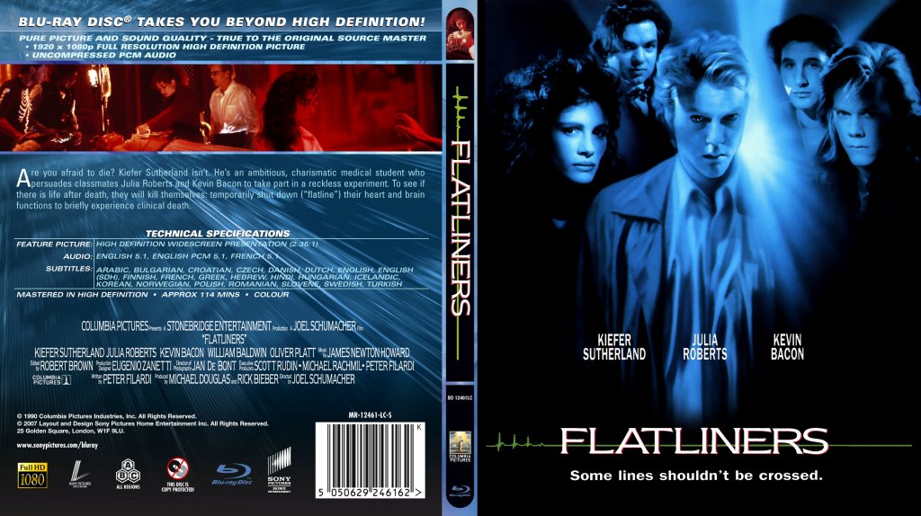 The Full Flatliners  (2017) Movie 