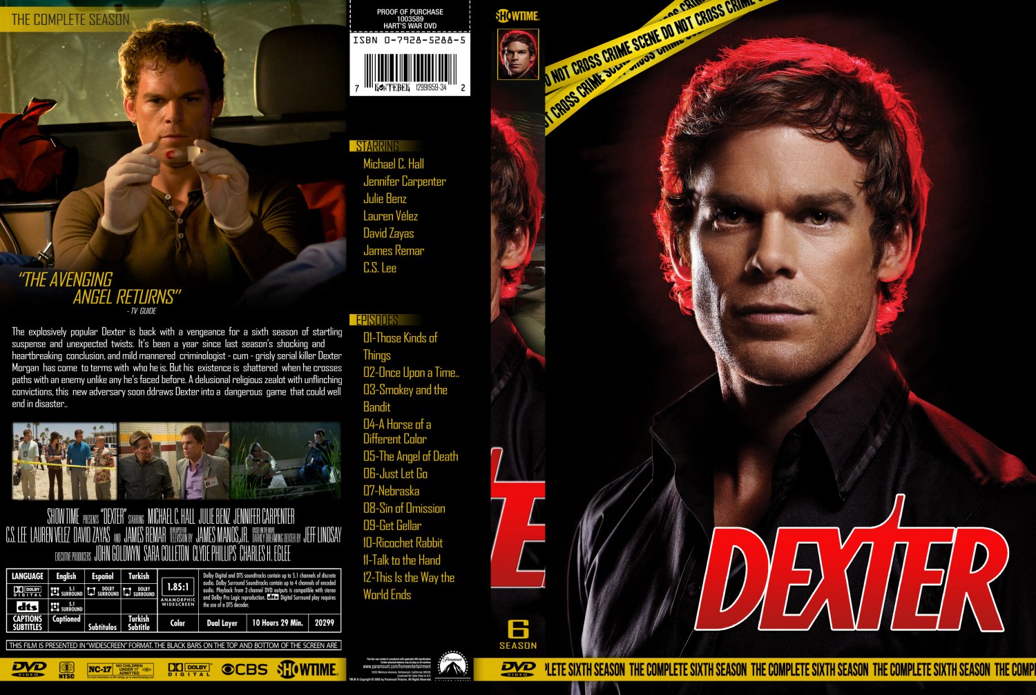 dexter s1e6