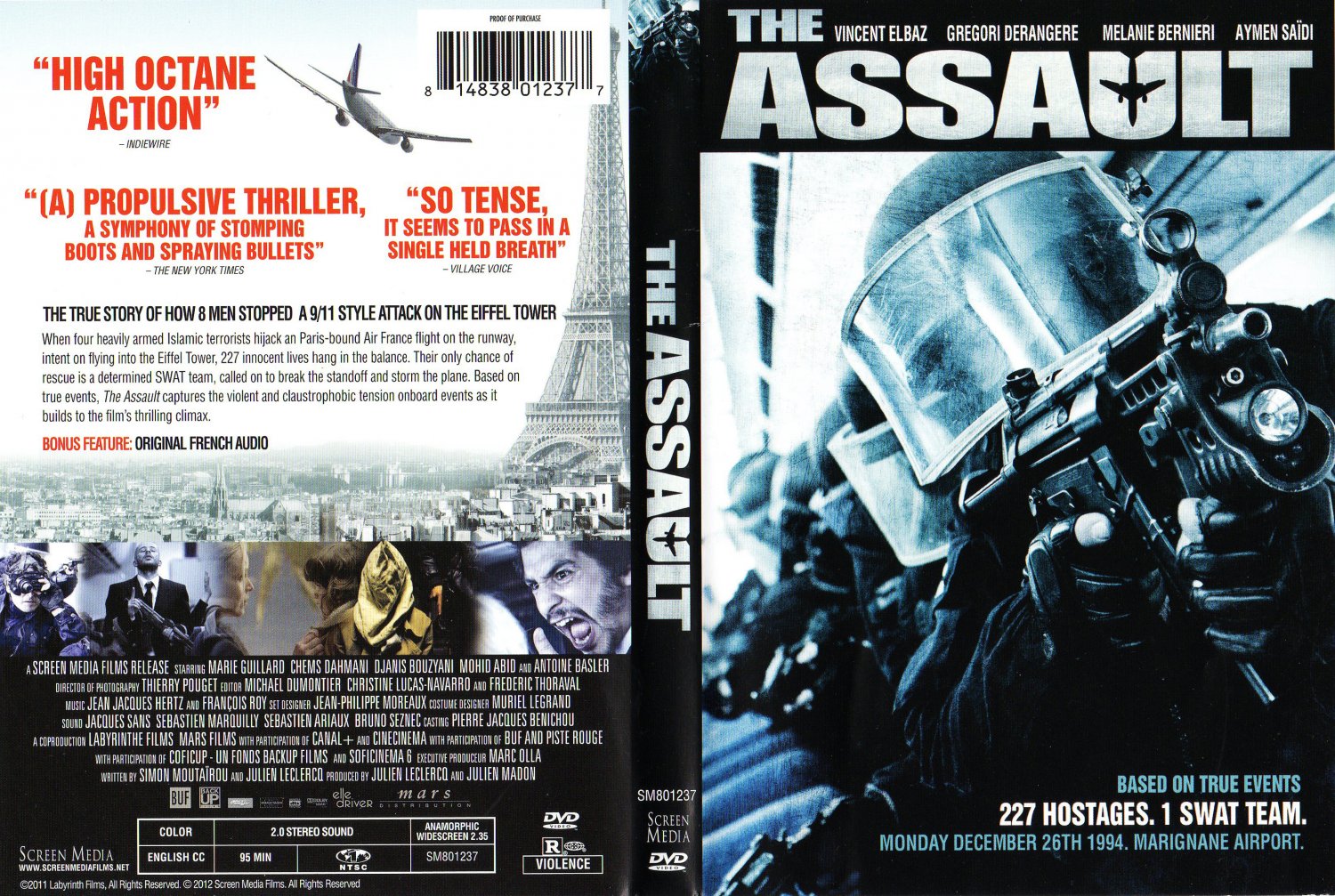 The Assault 2012 - Rotten Tomatoes