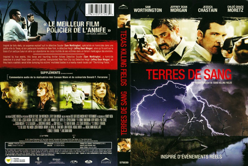 Watch Texas Killing Fields Putlocker#