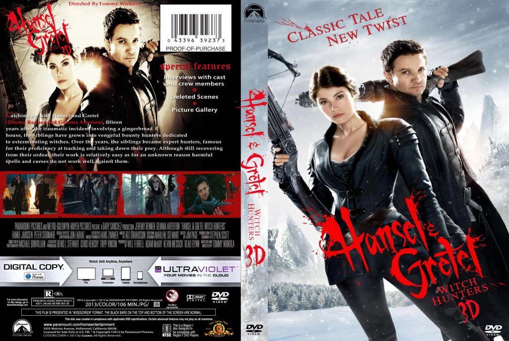 Hansel et Gretel : Witch Hunters Wikipdia