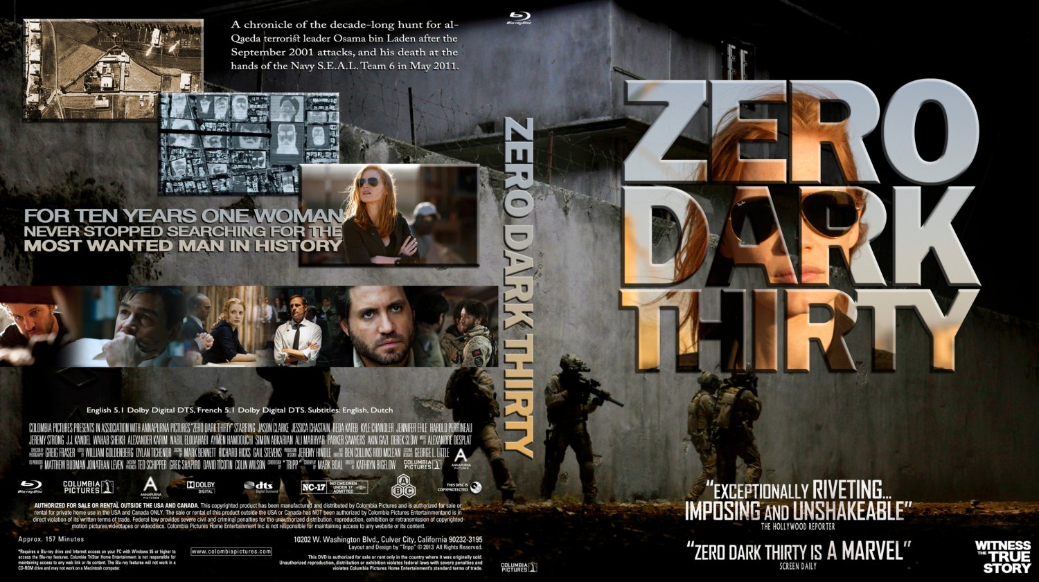 Zero Dark Thirty - film 2012 - AlloCin
