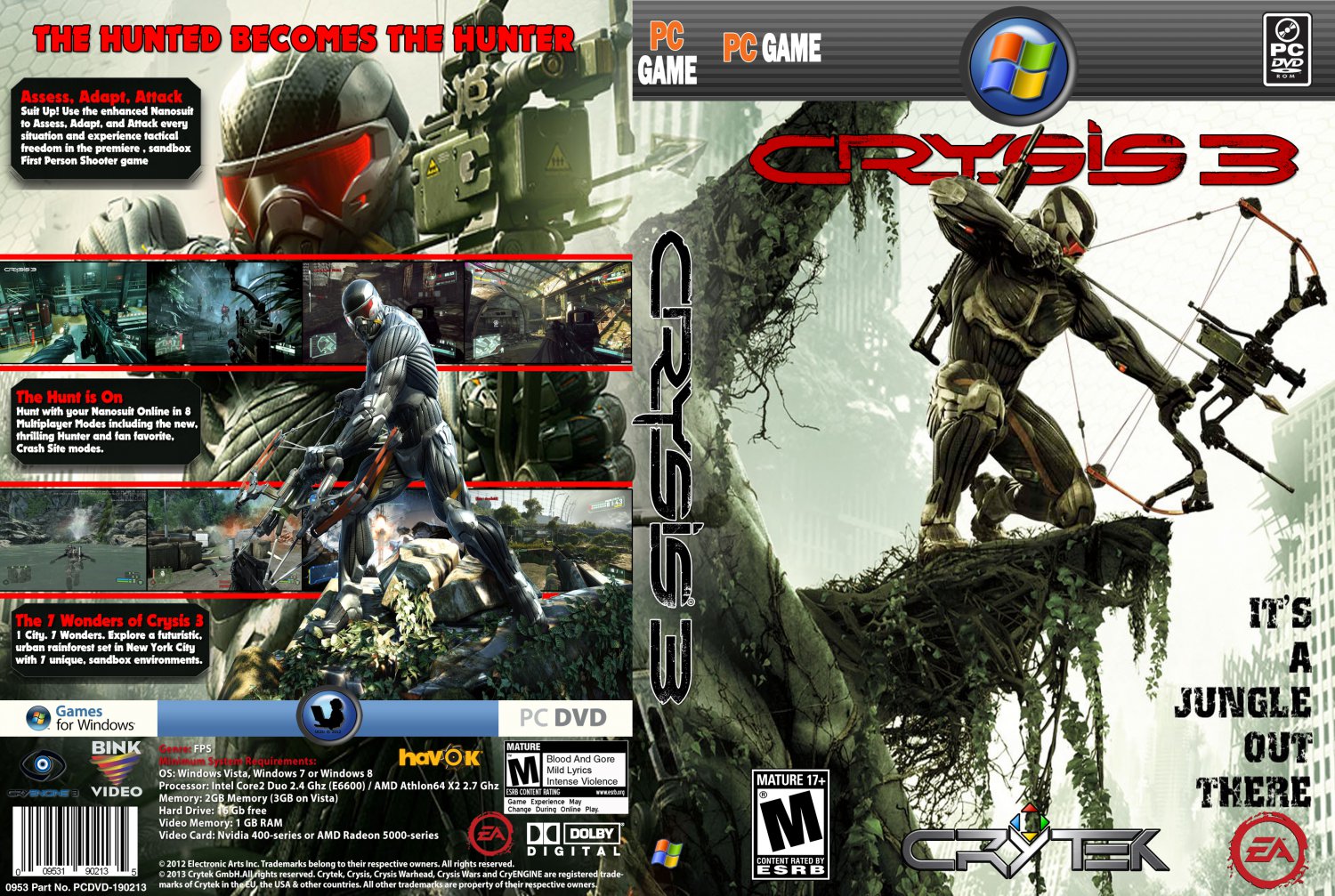 Crysis Special Edition Cd Crack Sims