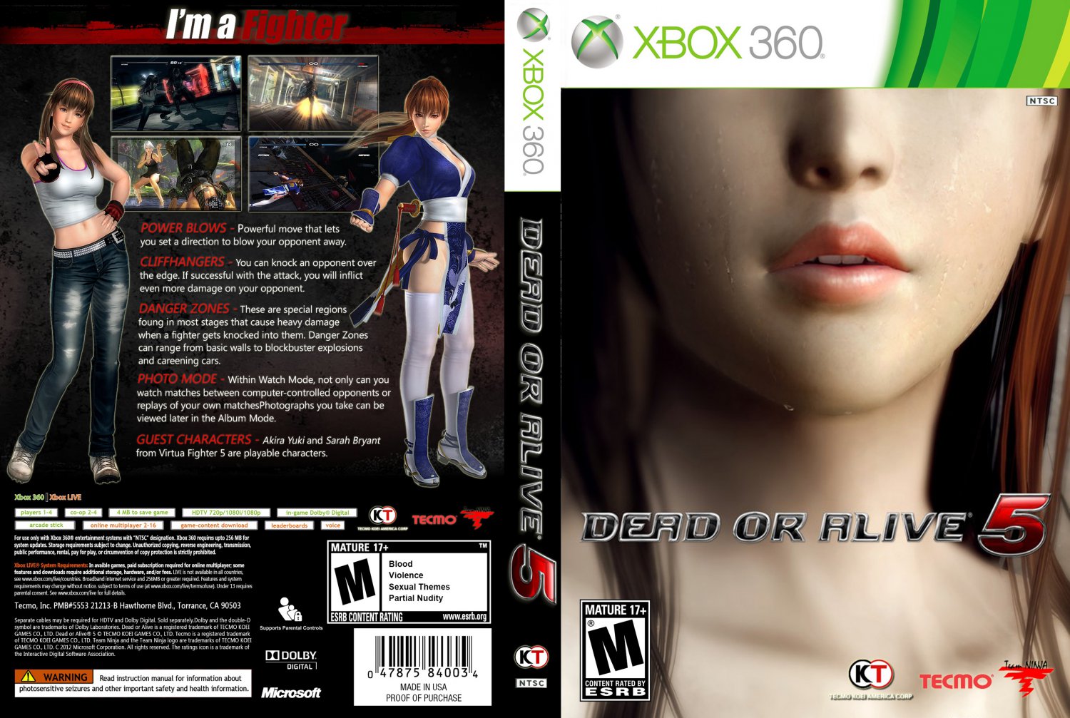 Dead or alive 2 ultimate xbox iso roms downloads pc