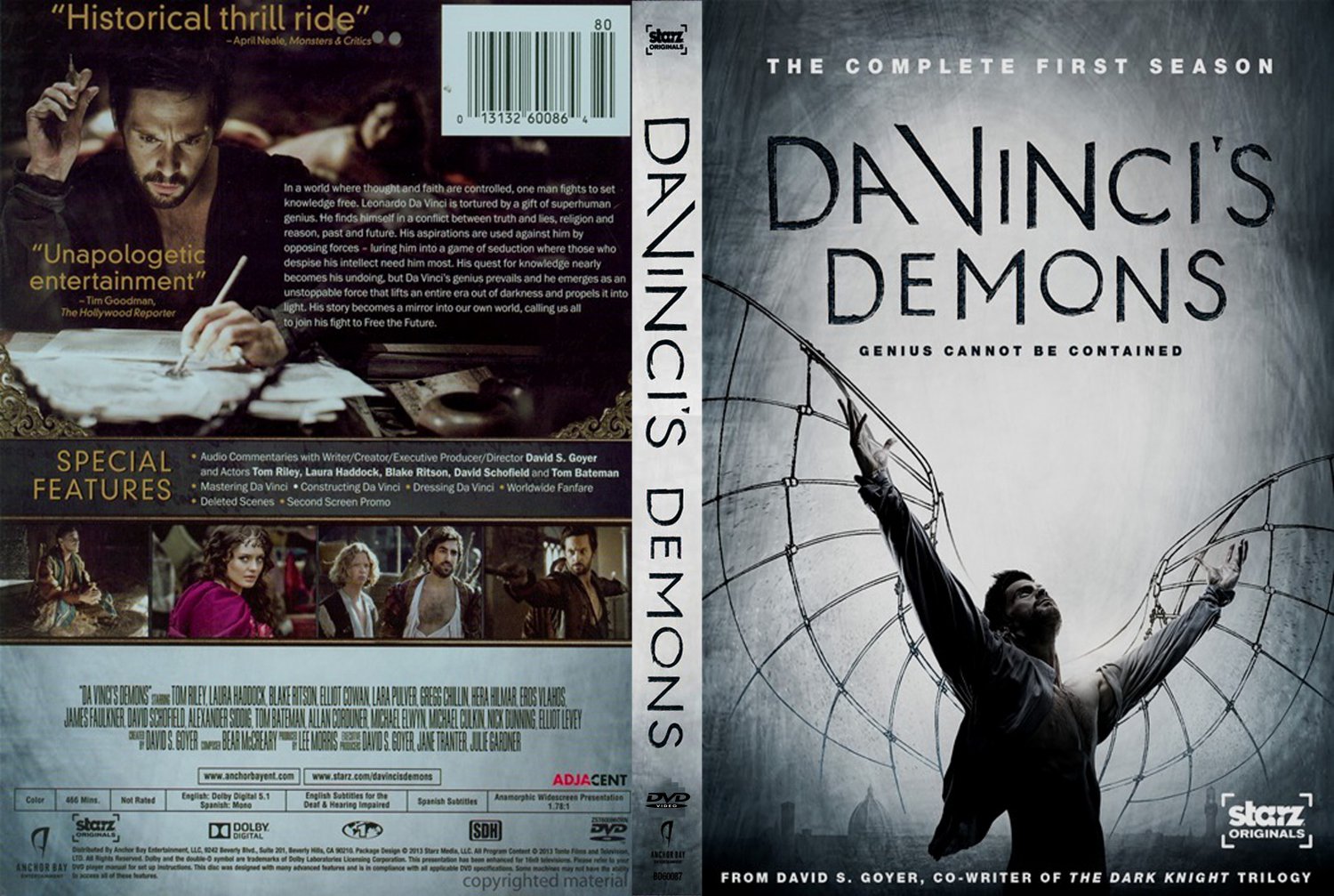 Da Vincis Demons Season 1 - 123moviesbest