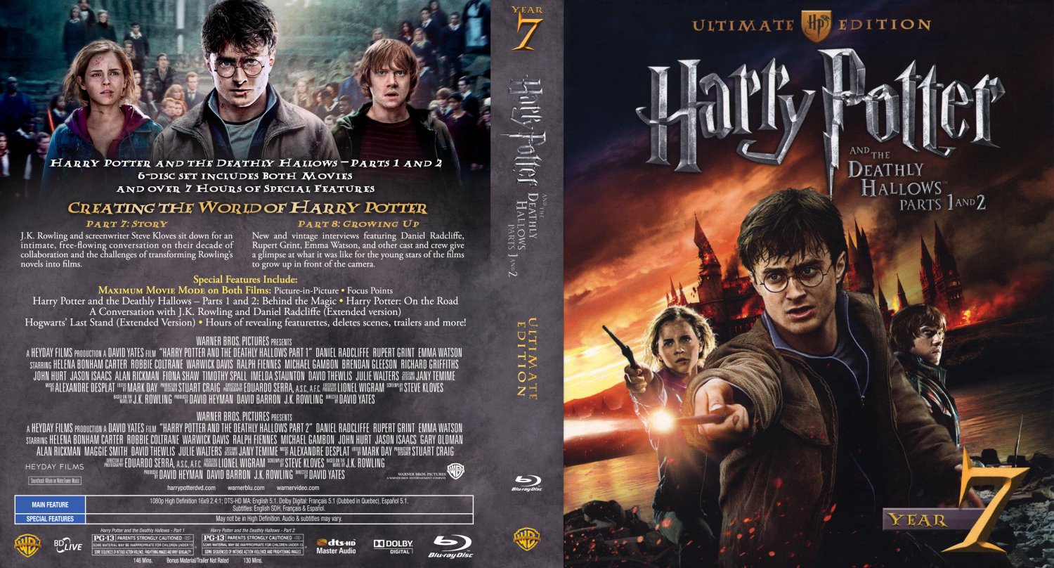 Torrents Harry Potter Deathly Hallows Wiki