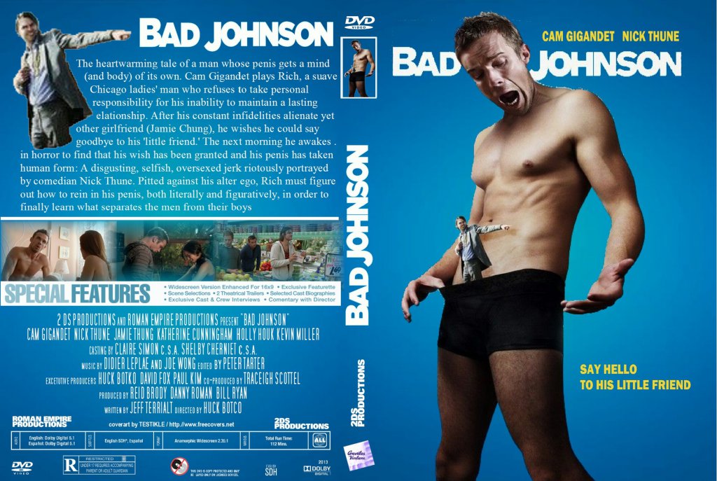 Watch Bad Johnson Streaming