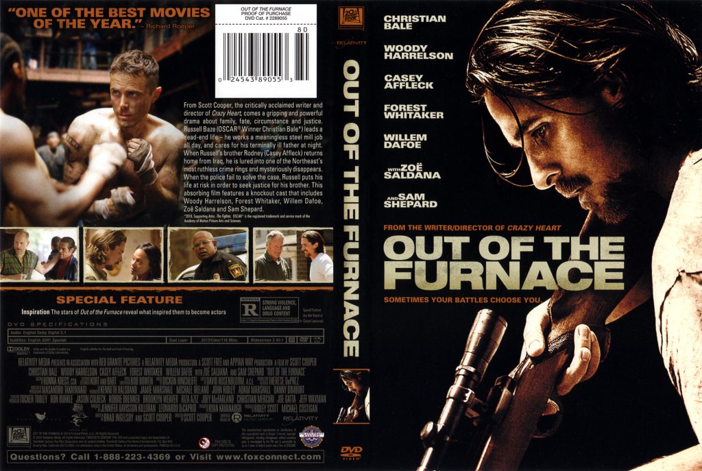 Out Of The Furnace Online Putlocker