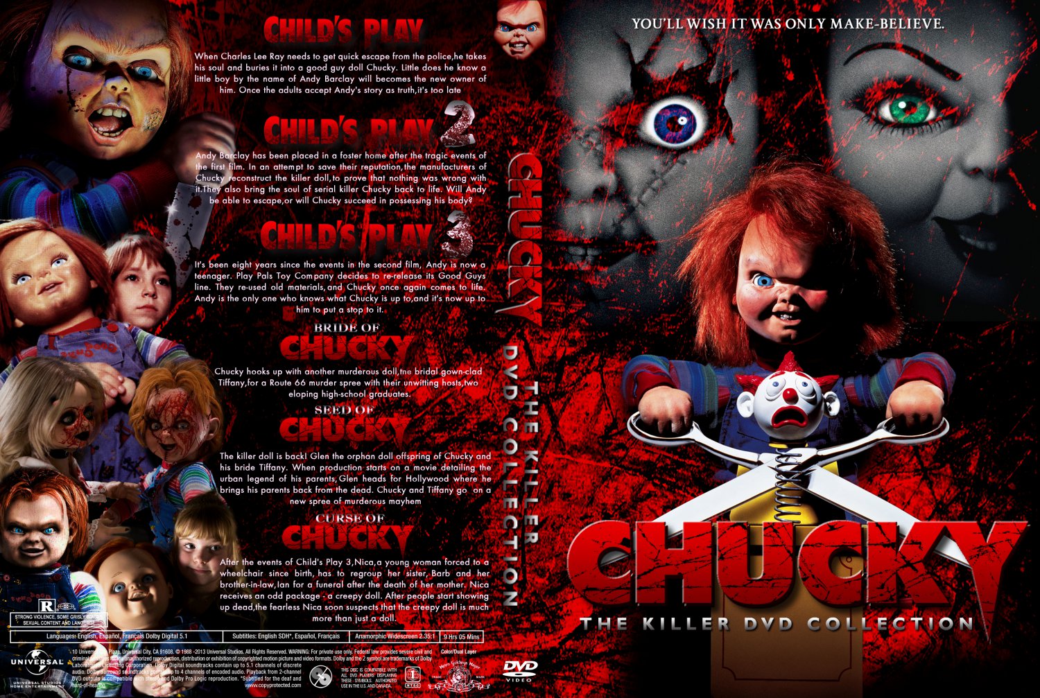 Seed of chucky masterbation scene