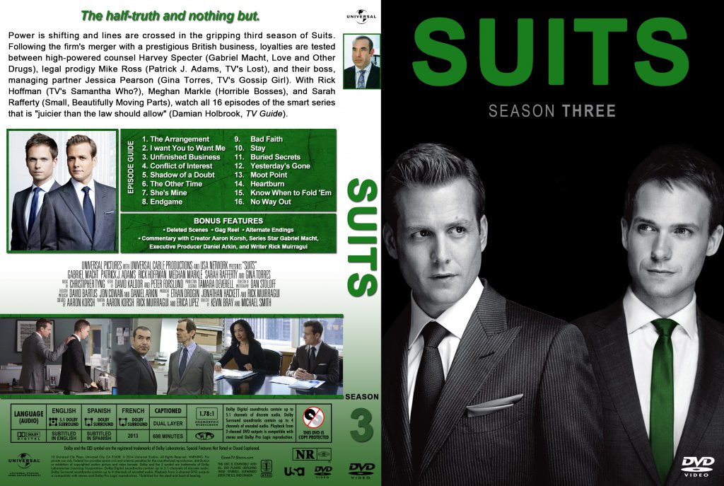 Suits Season 2 Episode 4 English Subtitles Download