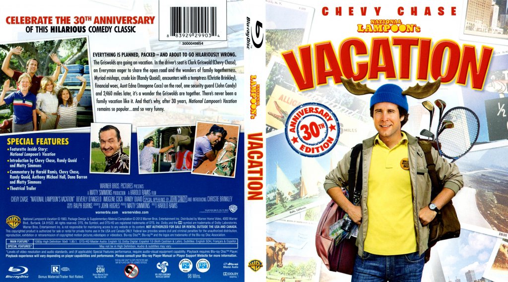 National Lampoon`S Vacation [1983]