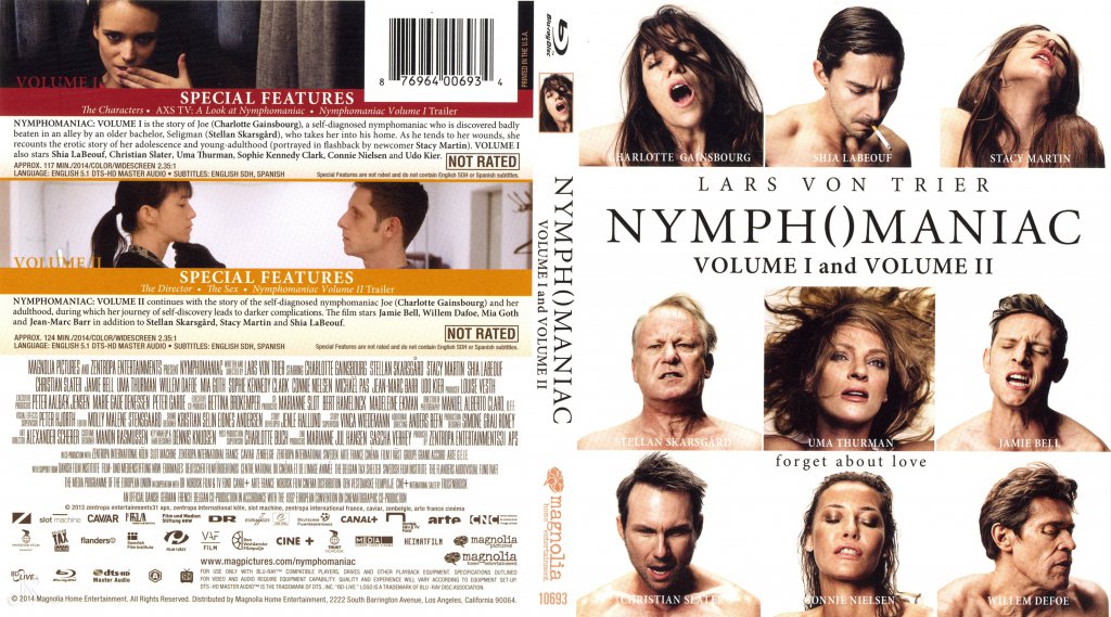 Watch Nymphomaniac: Vol II 2013 Full Movie Online Free