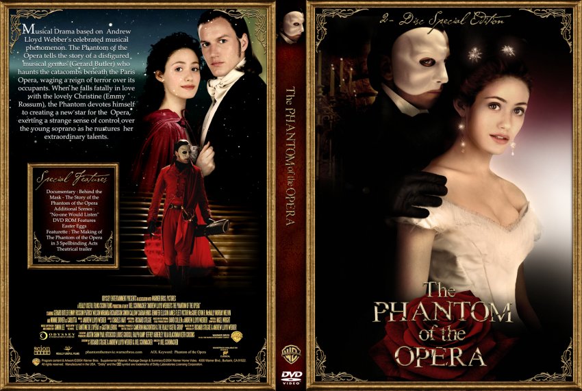 Watch Phantom Of The Opera 2004 Online Free