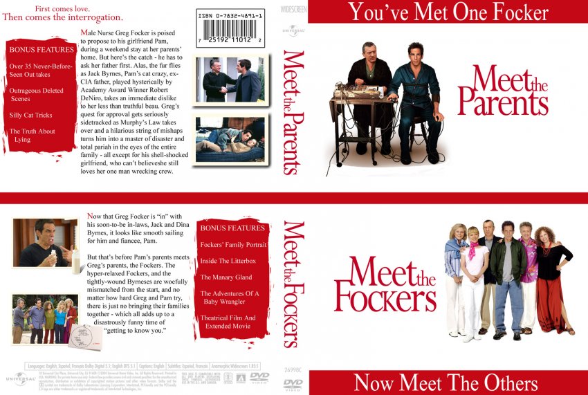 Meet the Fockers 2004 - Rotten Tomatoes
