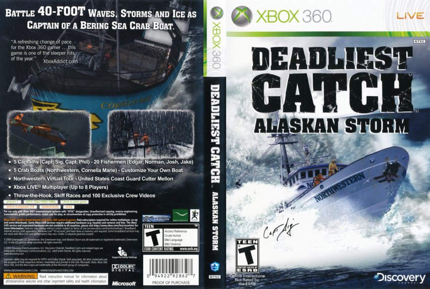 Deadliest+Catch+Game+Pc