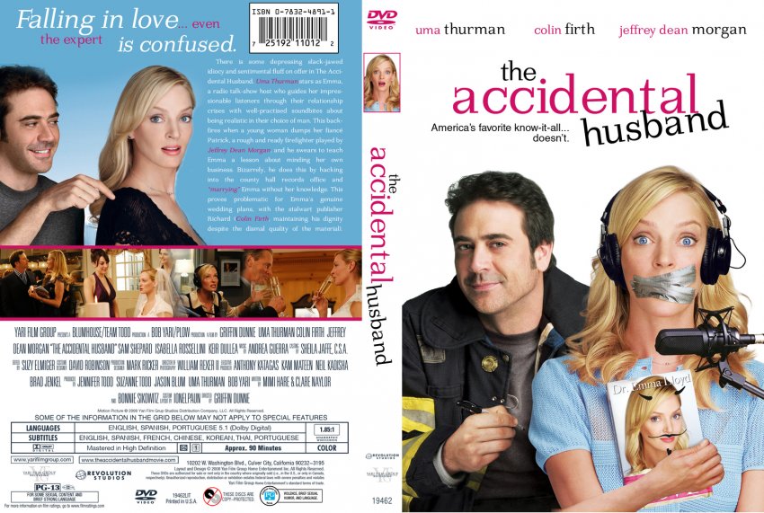 The Accidental Husband Movie Dvd Custom Covers Accidental Husband Custom Dvd Covers Dvd