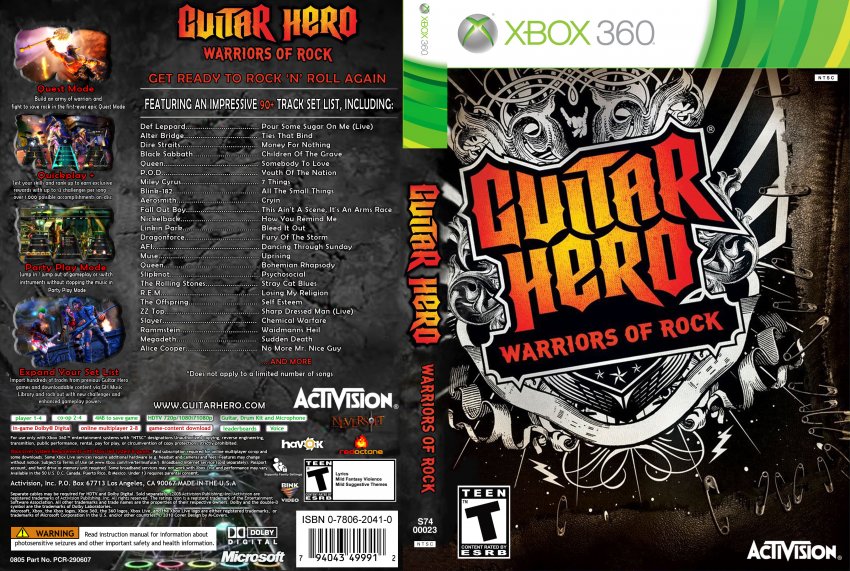 Guitar Hero For Mac Free Download