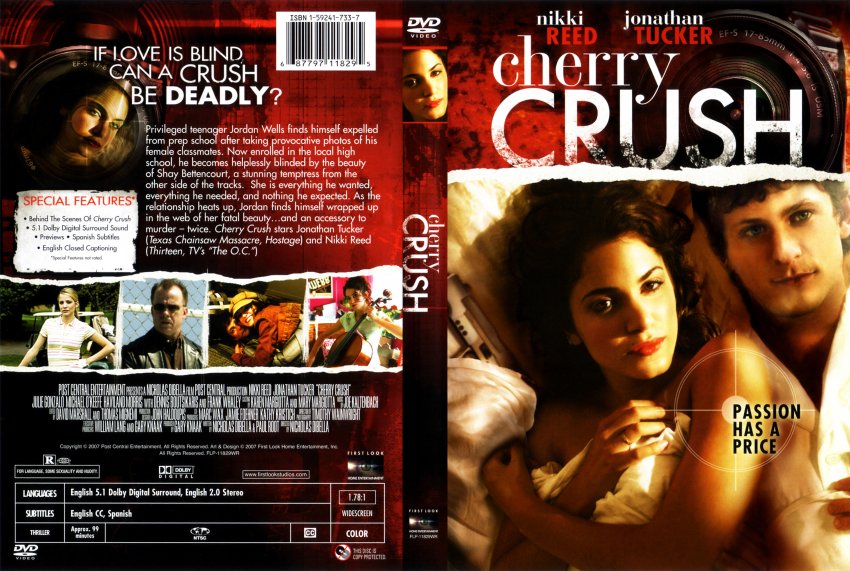 Cherry Crush Movie